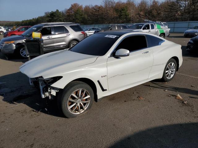 2017 INFINITI Q60 RED SPORT 400