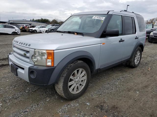 2008 Land Rover Lr3 Se VIN: SALAE25498A448104 Lot: 81163623