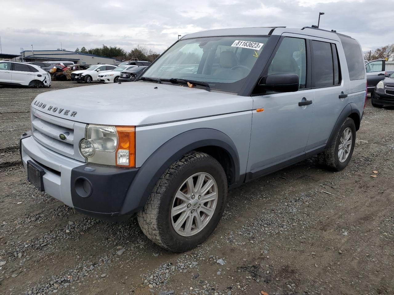 SALAE25498A448104 2008 Land Rover Lr3 Se