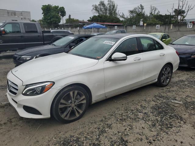 2015 Mercedes-Benz C-Class C 300