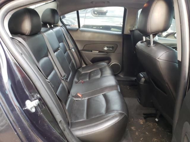 2015 CHEVROLET CRUZE LTZ - 1G1PG5SB5F7225397