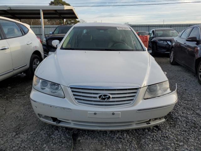 KMHFC46F87A214061 2007 Hyundai Azera Se