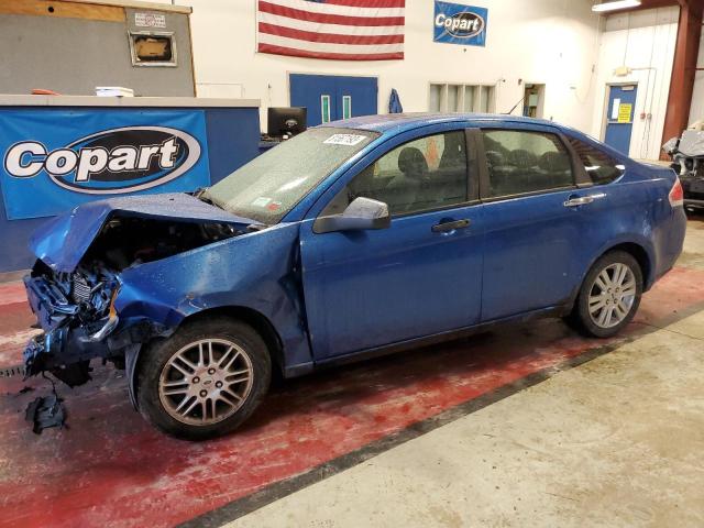 2010 Ford Focus SEL