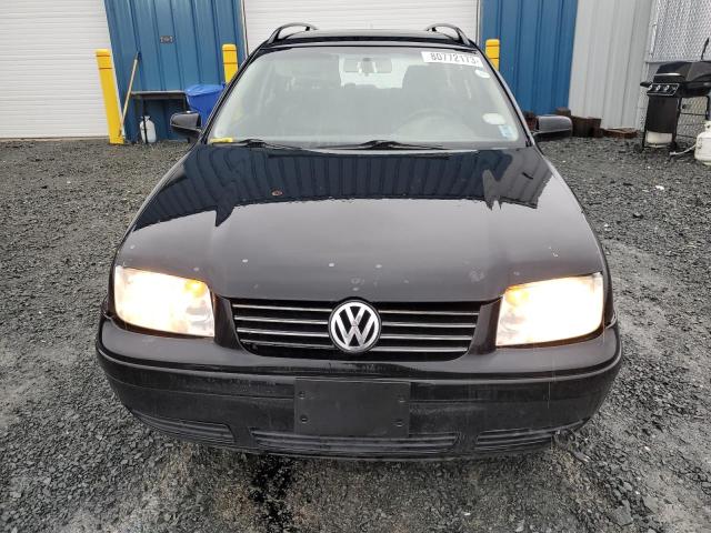 2005 Volkswagen Jetta Gls Tdi VIN: WVWSR61J75W034532 Lot: 80772173