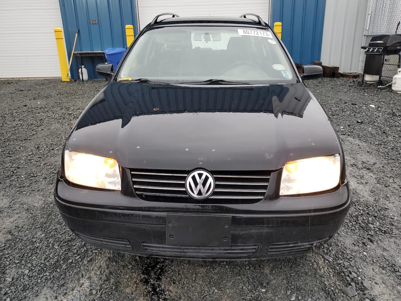 WVWSR61J75W034532 2005 Volkswagen Jetta Gls Tdi