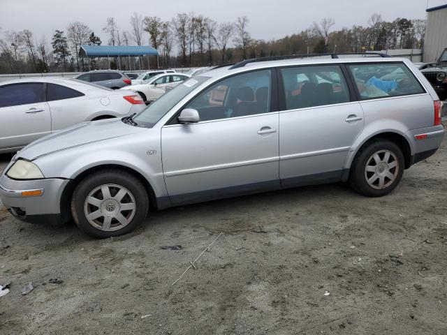 2002 Volkswagen Passat GLS