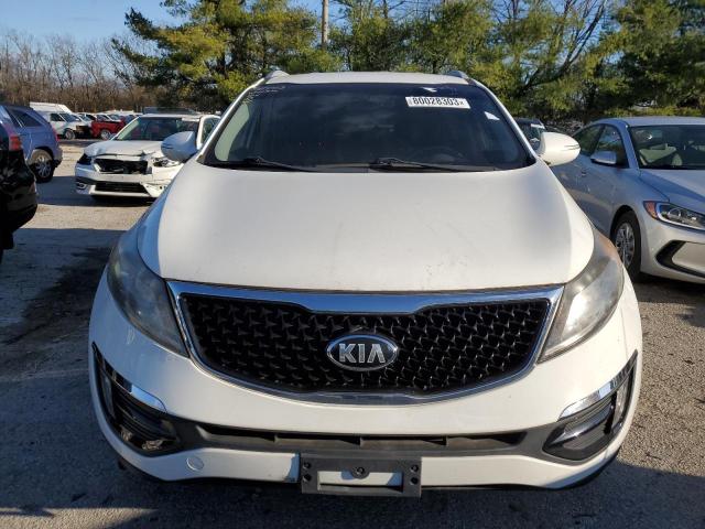 2015 Kia Sportage Ex VIN: KNDPC3AC4F7784313 Lot: 80028303