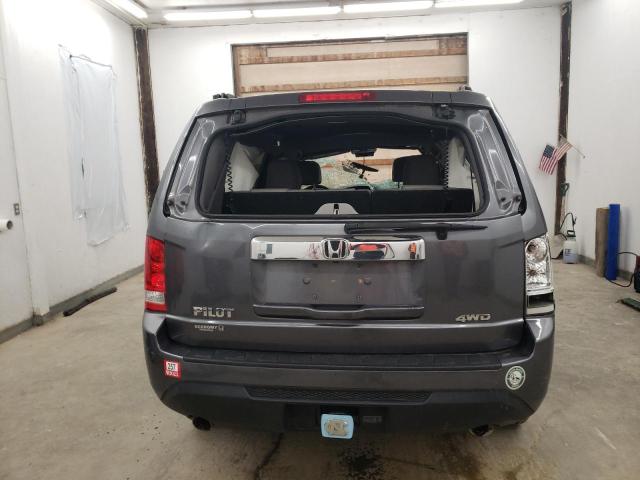 5FNYF4H53EB006179 | 2014 HONDA PILOT EXL