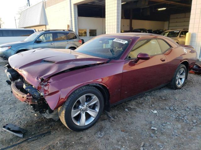 2C3CDZAG2JH111538 | 2018 DODGE CHALLENGER