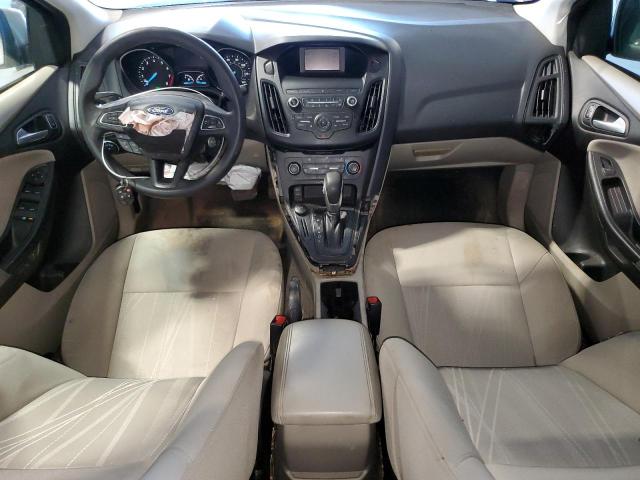 2018 Ford Focus Se VIN: 1FADP3F21JL245452 Lot: 81810873