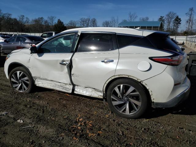 5N1AZ2MG9GN119347 | 2016 NISSAN MURANO S