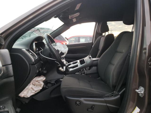 2020 Jeep Grand Cherokee Laredo VIN: 1C4RJFAG0LC228084 Lot: 81177053