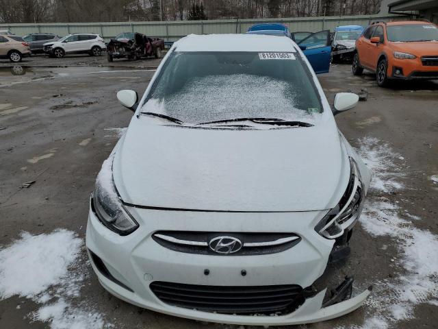 KMHCT5AE3HU325527 | 2017 HYUNDAI ACCENT SE