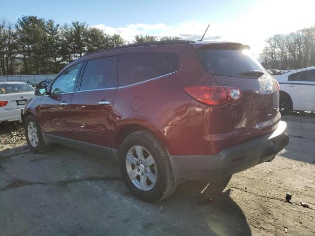 Vin: 1gnlvfed0as128376, lot: 79420173, chevrolet traverse lt 20102