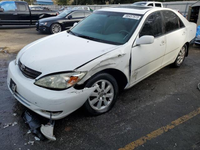 2004 Toyota Camry Le na sprzedaż w Eight Mile, AL - Front End