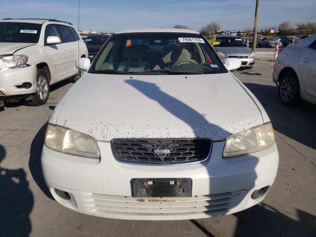 2001 Nissan Sentra Xe VIN: 3N1CB51D01L423111 Lot: 79561153