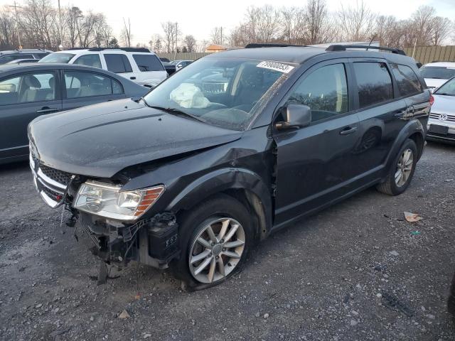 2017 Dodge Journey SXT