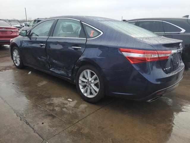 4T1BK1EB9EU107000 | 2014 TOYOTA AVALON BAS