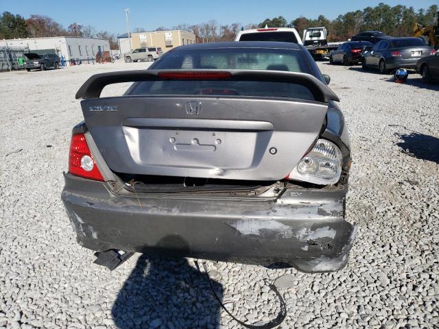 1HGEM22974L047811 2004 Honda Civic Ex