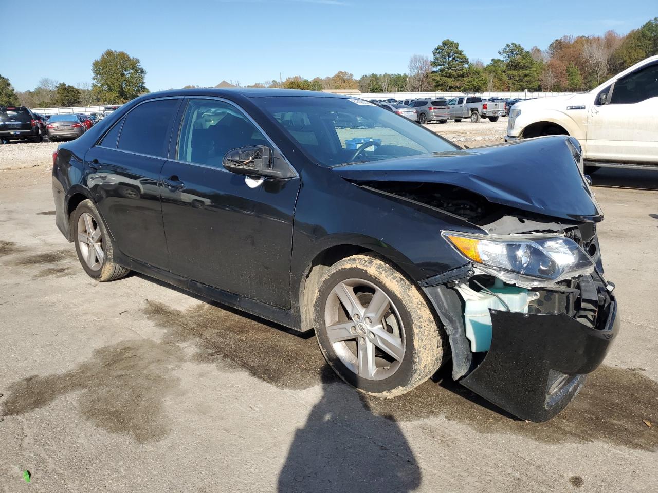 4T1BF1FK6DU658843 2013 Toyota Camry L
