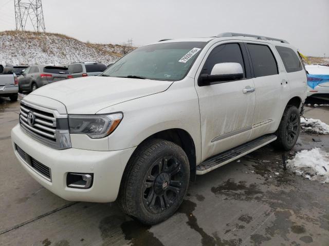 2020 Toyota Sequoia Platinum