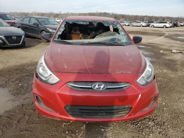 KMHCT4AE3GU058589 | 2016 HYUNDAI ACCENT SE