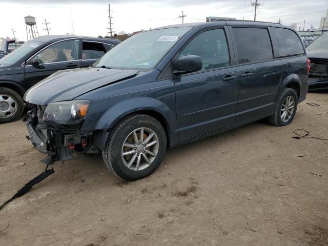 2014 Dodge Grand Caravan R/T