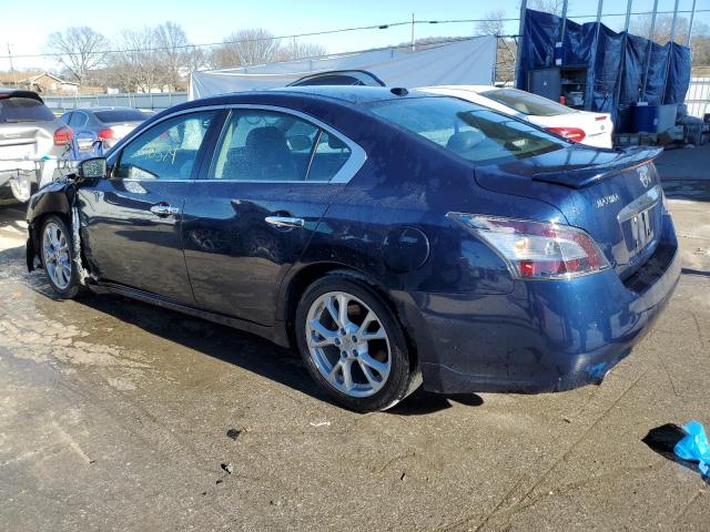 1N4AA5AP0EC488534 | 2014 NISSAN MAXIMA S