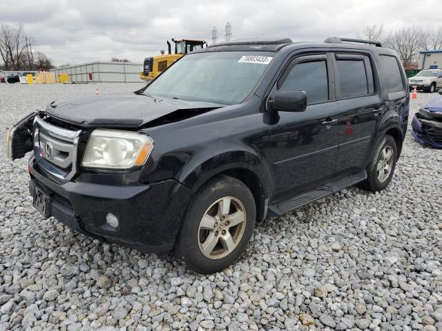 2010 Honda Pilot EX-L