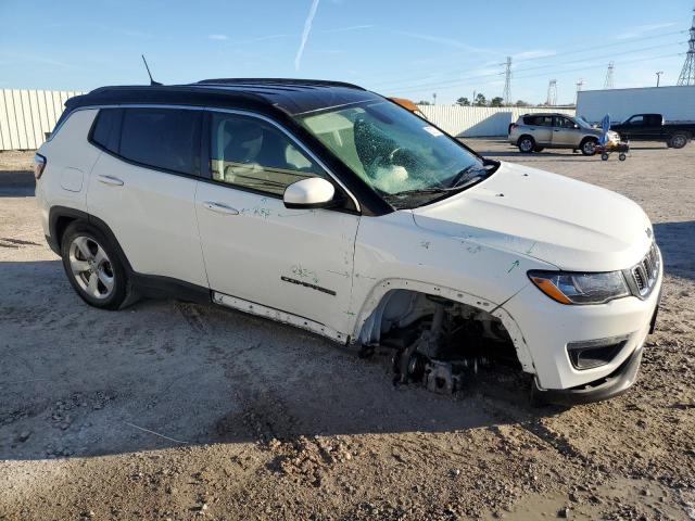 3C4NJCBBXJT140290 | 2018 JEEP COMPASS LA