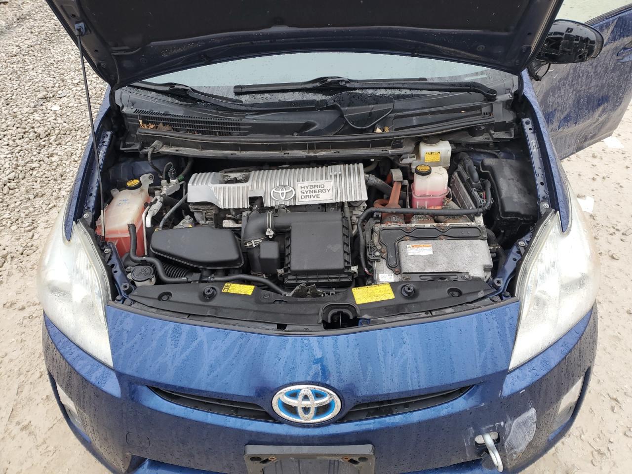 JTDKN3DUXB0293109 2011 Toyota Prius