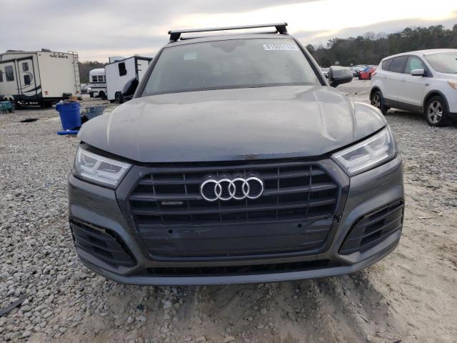 2020 AUDI Q5 TITANIU - WA1ENAFY2L2091866