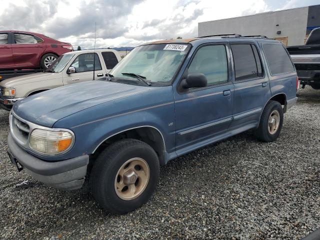 1998 Ford Explorer 