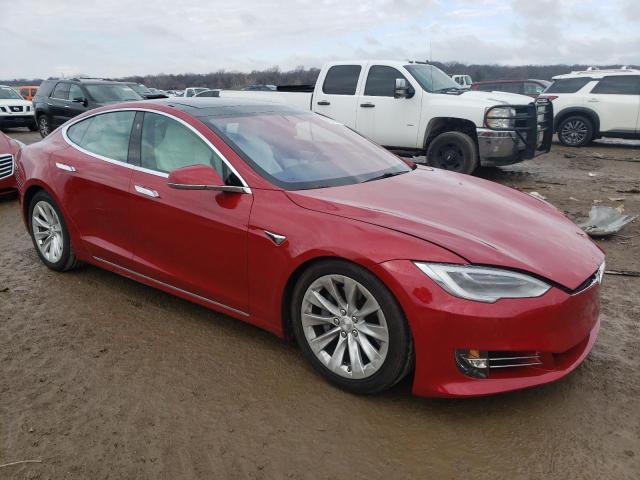 5YJSA1E2XHF208261 | 2017 TESLA MODEL S