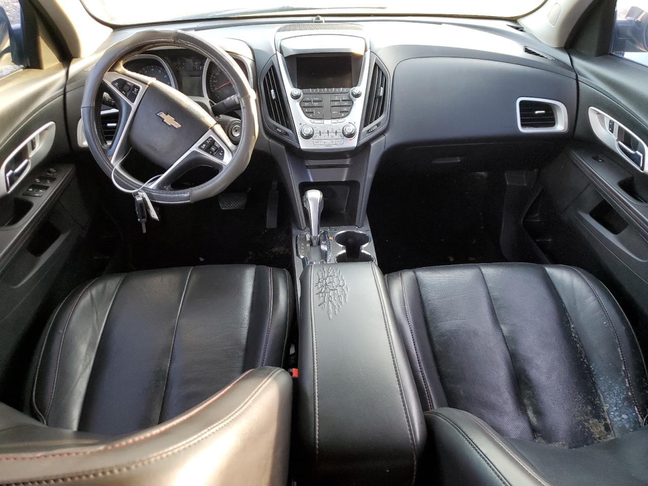 2GNALCEK4F6116235 2015 Chevrolet Equinox Lt