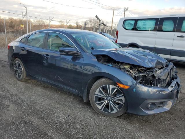 Vin: 19xfc1f36ge217711, lot: 82089513, honda civic ex 20164