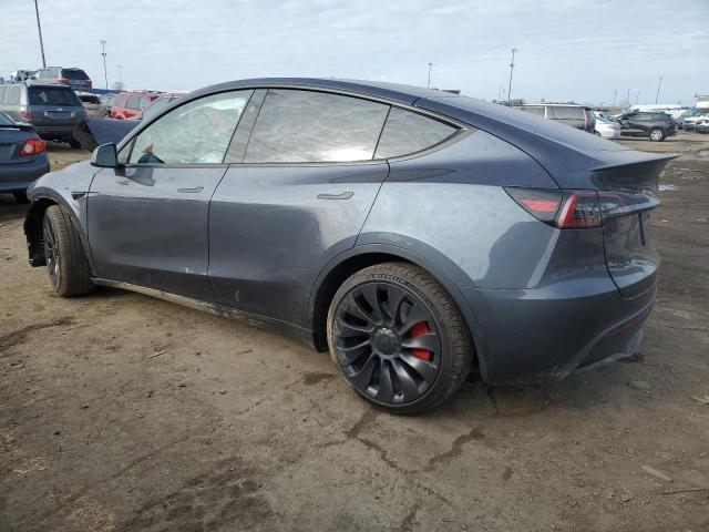 7SAYGDEF4PF873574 | 2023 TESLA MODEL Y