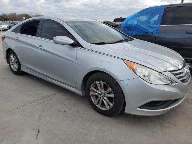 5NPEB4ACXEH863091 | 2014 Hyundai sonata gls