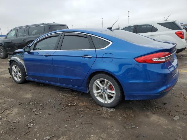 3FA6P0HD9JR149401 2018 FORD FUSION - Image 2