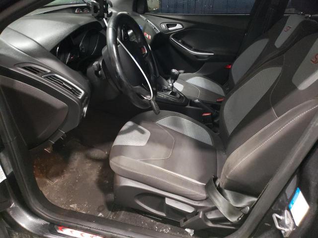 2018 FORD FOCUS ST - 1FADP3L93JL224359