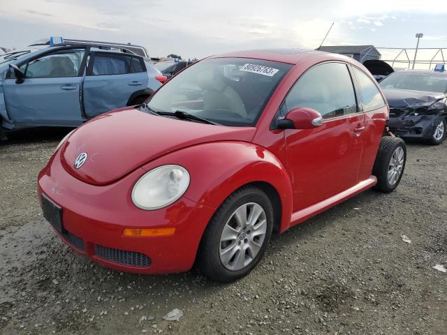 2009 Volkswagen New Beetle S