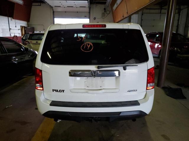 5FNYF4H29EB004796 | 2014 HONDA PILOT LX