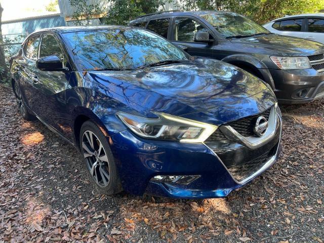 2017 Nissan Maxima 3.5 S