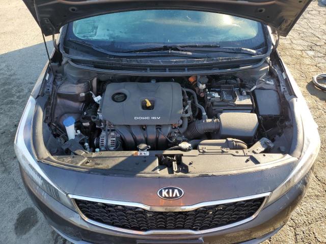 3KPFK4A79HE139750 | 2017 KIA FORTE LX