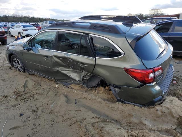 4S4BSANC0J3386362 | 2018 SUBARU OUTBACK 2.