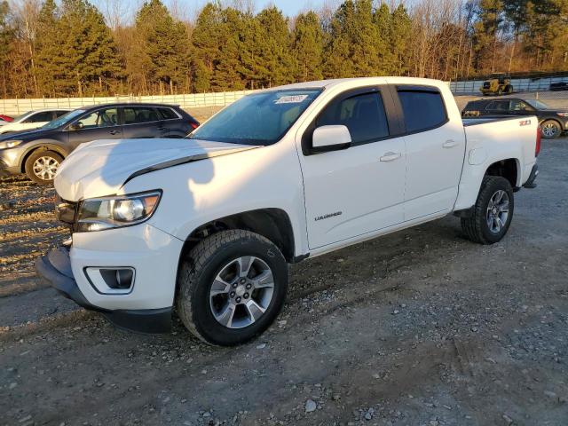 1GCGSDEN7J1197393 | 2018 CHEVROLET COLORADO Z