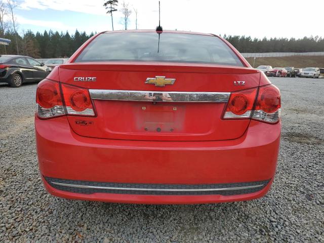2015 CHEVROLET CRUZE LTZ - 1G1PG5SB8F7300531