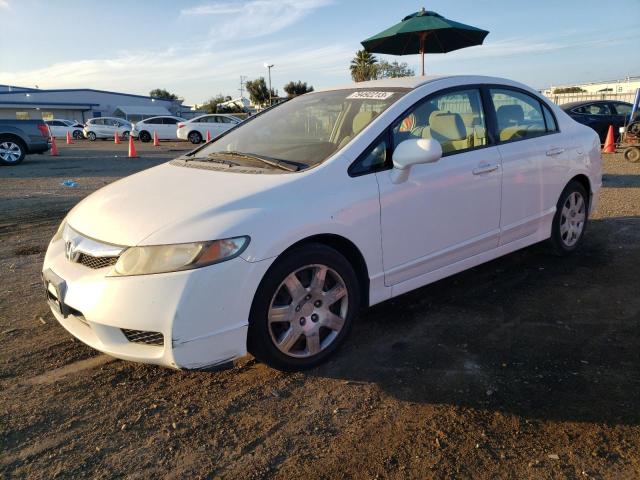 2009 Honda Civic LX