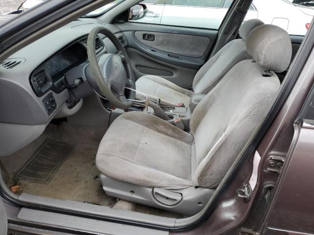 1998 Nissan Altima Xe VIN: 1N4DL01D7WC162084 Lot: 80111373