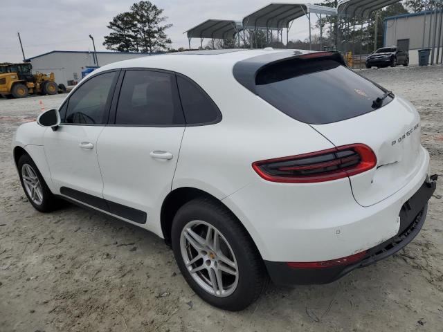 VIN WP1AA2A55HLB00045 2017 Porsche Macan no.2